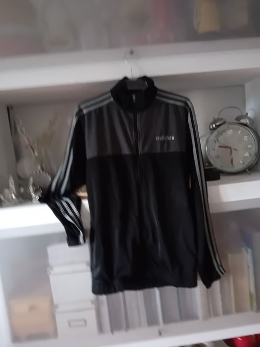 Bluza treningowa sportowa Adidas S/M