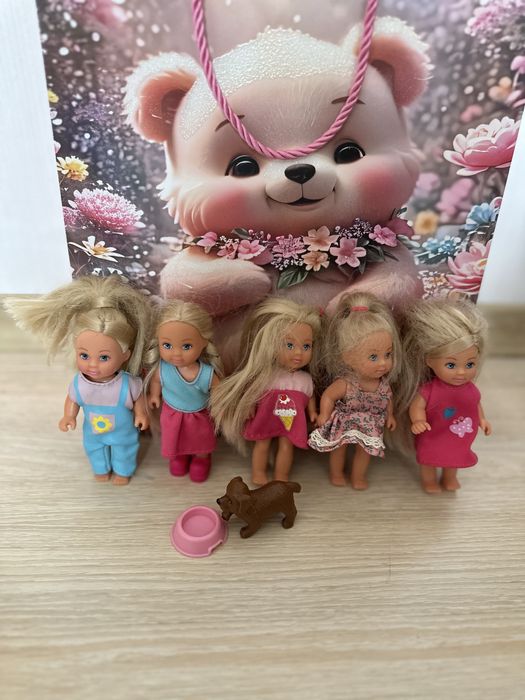 Кукла штефи игрушка оригинал