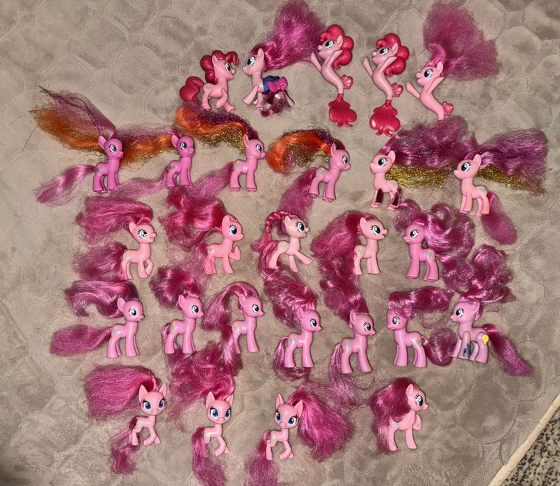 My little pony.  Май літл поні.  Оригінал!