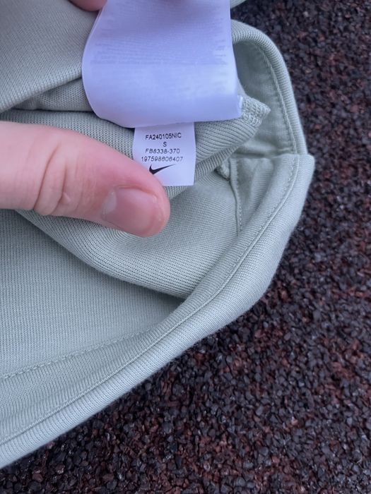 Кофта Nike Tech Fleece Оригінал