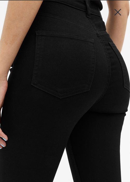 Calça Skinny Monki
