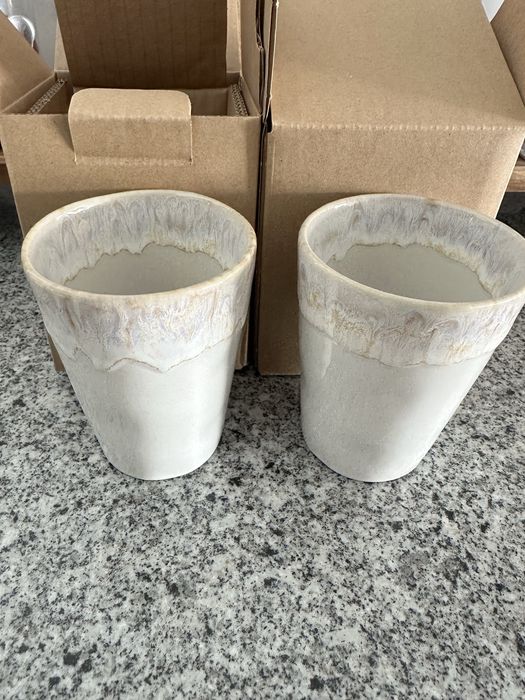 Conjunto de copos nespresso/costa nova