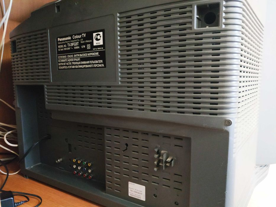 Телевізор Panasonic Colour TV (model TX-29FG20T)