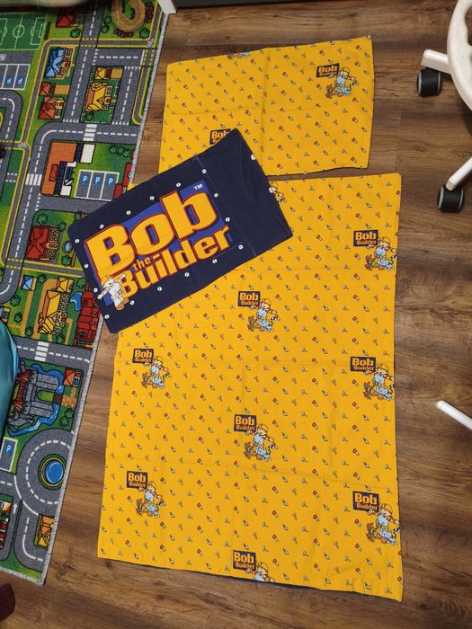 Pościel Bob Budowniczy