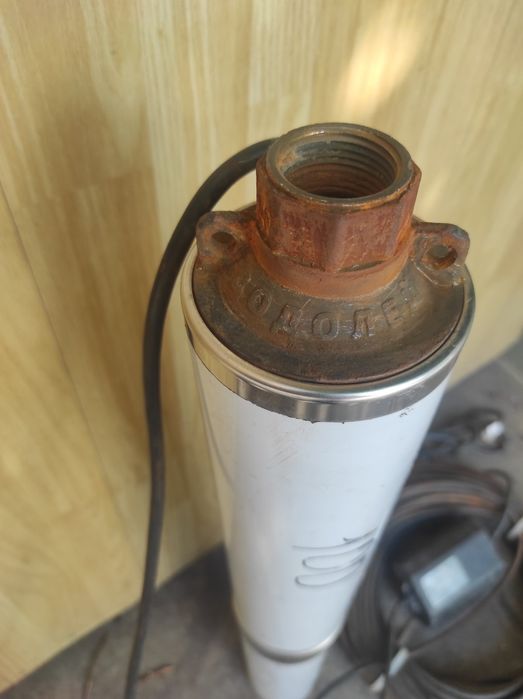 Насос глубинный "Водолей"