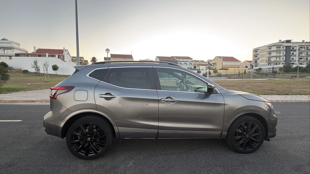Nissan Qashqai 2020 1.3 N-Tec