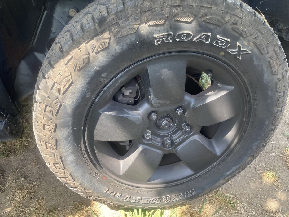 Pneus para jipe roadx