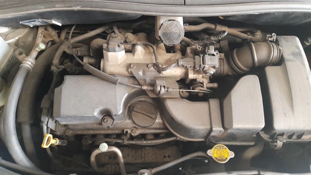 Motor completo KIA Picanto (BA)