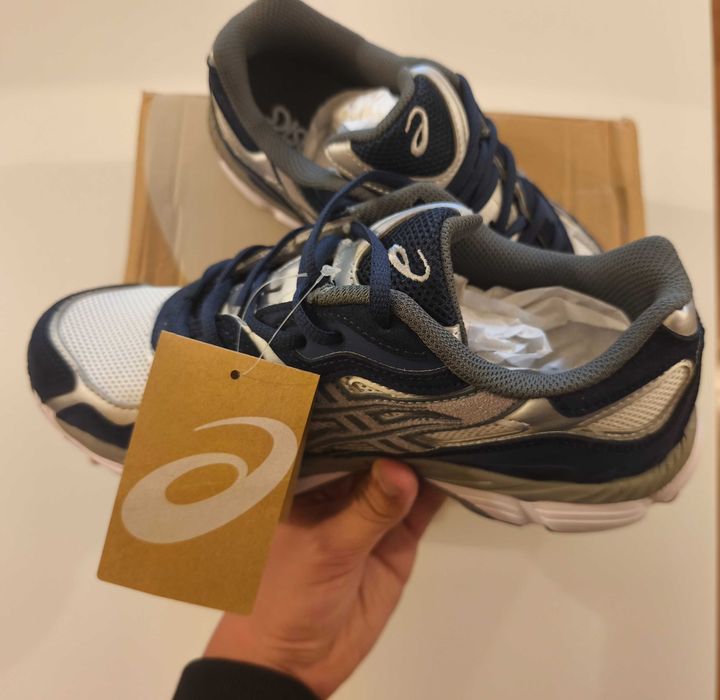 Asics Gel-Nyc Blue