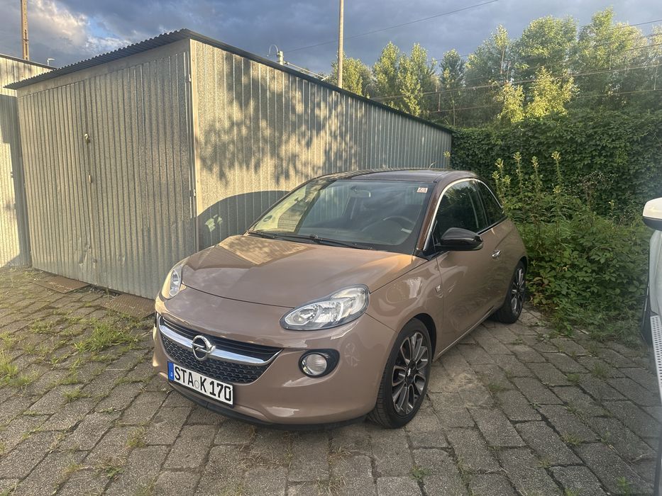 Opel Adam