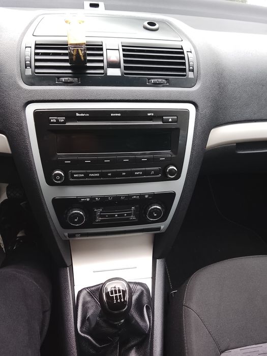 Шкода октавиа а5