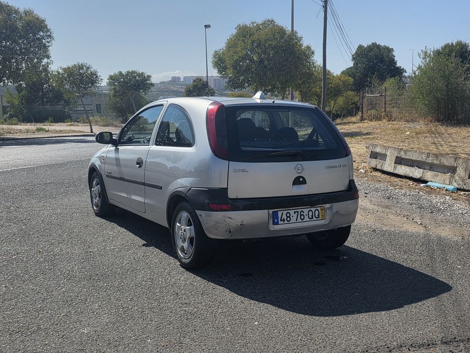 Opel Corsa — fotografia 5