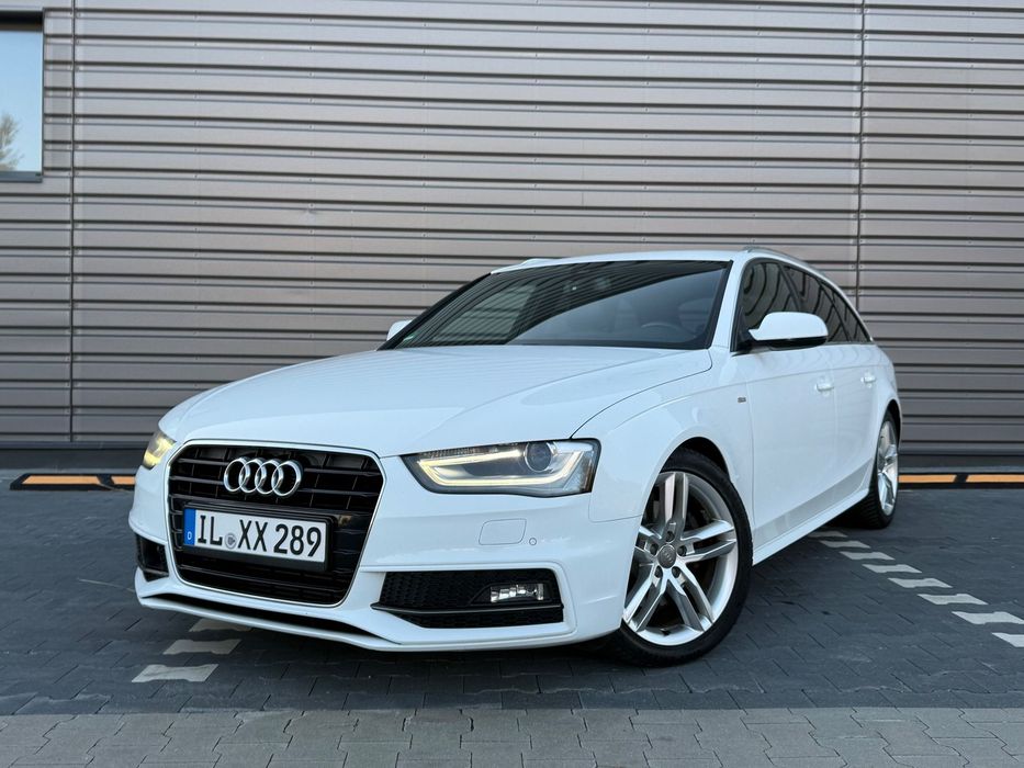Audi A4 Avant