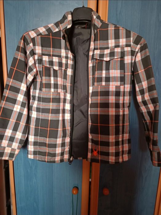 Kurteczka wiatrówka Spider