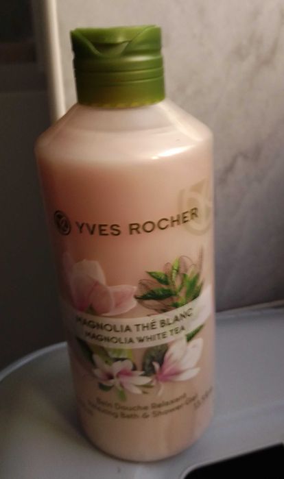 Gel duche