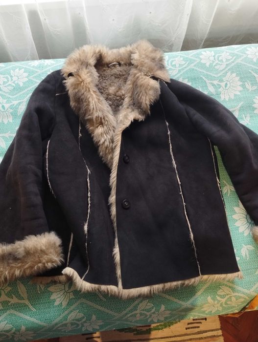 Дублянка тепла для дівчат