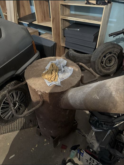 Здам великий гараж Раково-2