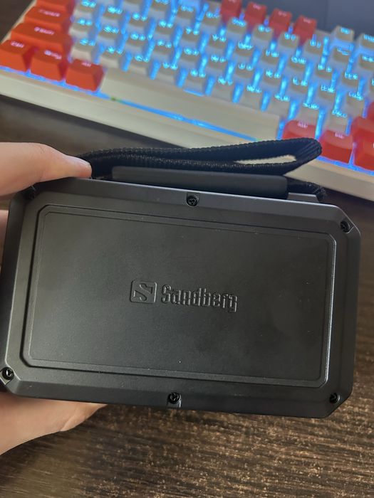 Sandberg Survivor Powerbank 100W 40000