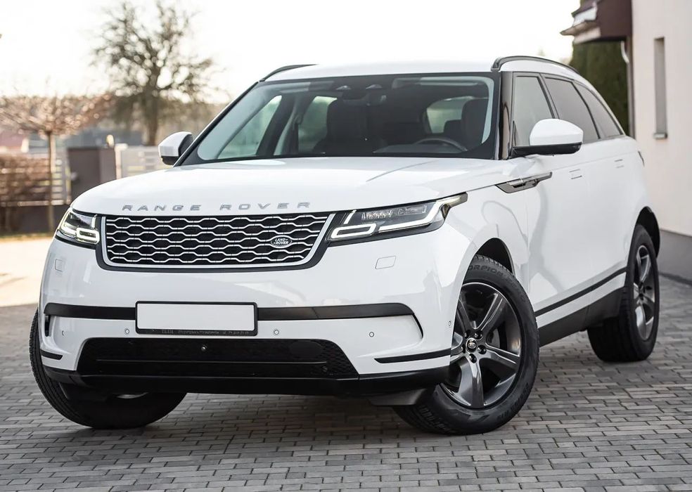 Land Rover Range Rover Velar 2.0 B 250km. Salon Polska Faktura Vat 23%