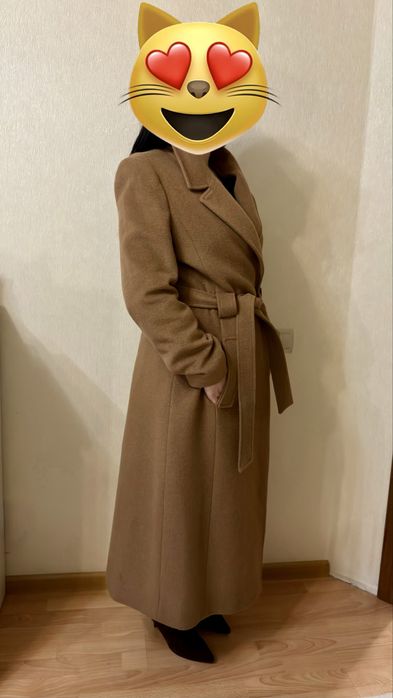 Кашемірове Пальто Lauren Ralph Lauren оригінал