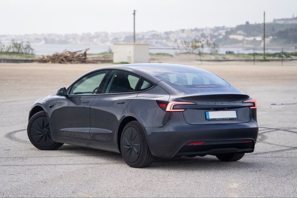 Peças Tesla model 3 novo