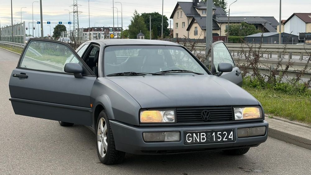 Volkswagen Corrado
