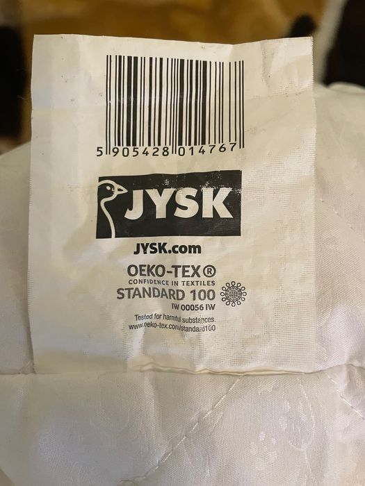 Poduszka z wsadem syntetycznym 50x70 ULVIK, 2 szt.