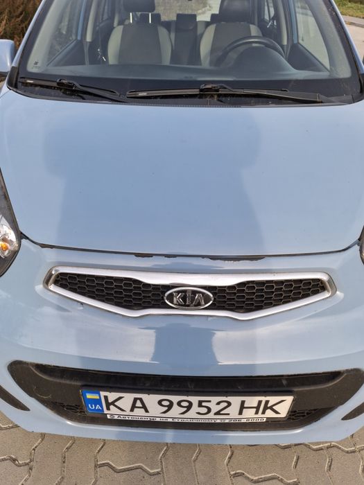 Kia Picanto 2011