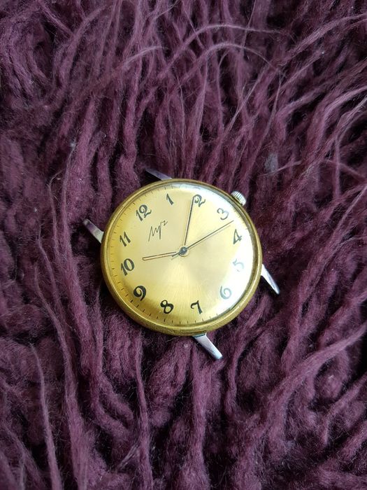 годинники механічні часи ссср