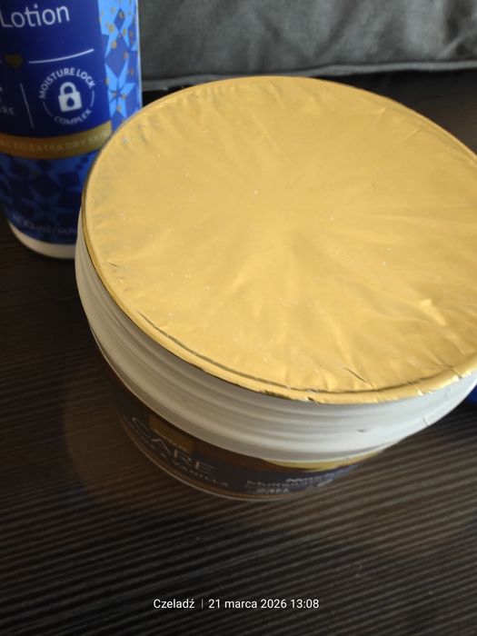 CARE cocoa & wanilia