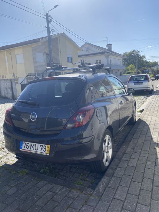 Opel Corsa 1.2 sport  automático — photo 3