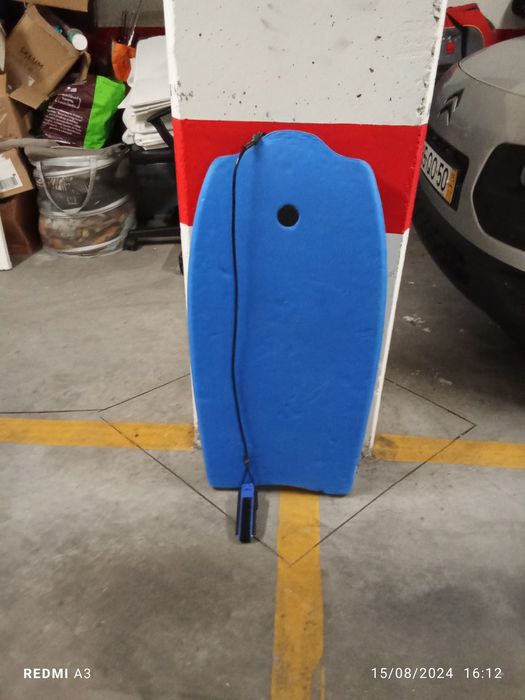 Prancha body board