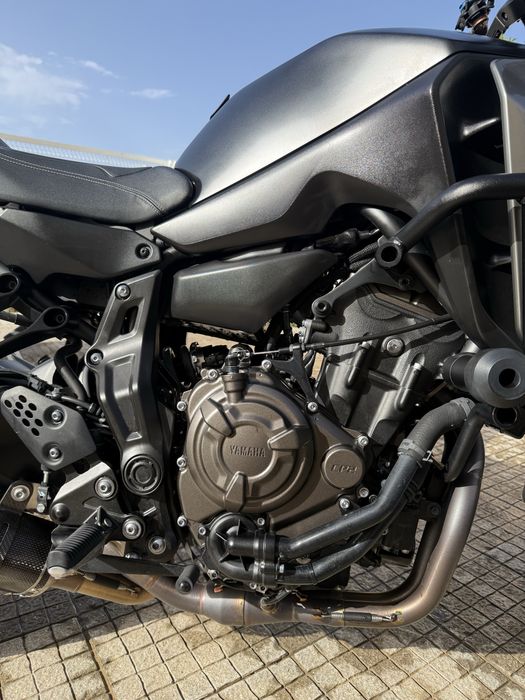 Yamaha Tracer 7 2023