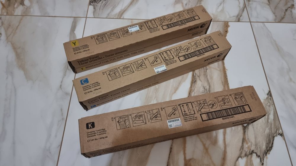 Продам драм картриджі для Xerox 7225