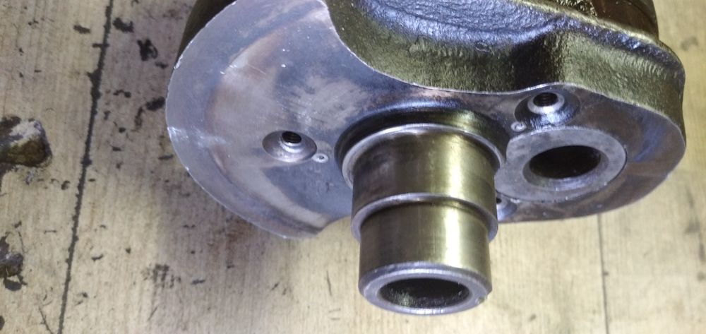 Продам коленвал на мотоцикл Урал