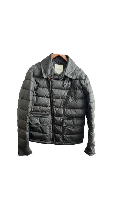 Чоловіча пухова  куртка moncler