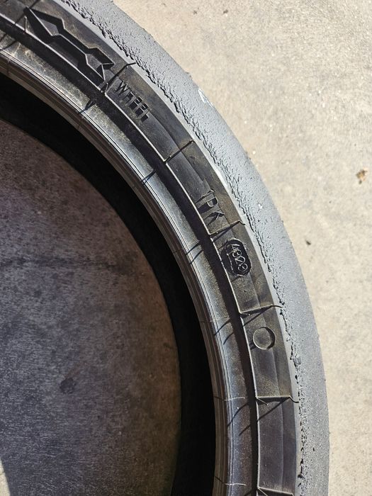 Dunlop GP Racer Slick 120/70R17 Dot 4823 Nr 1398