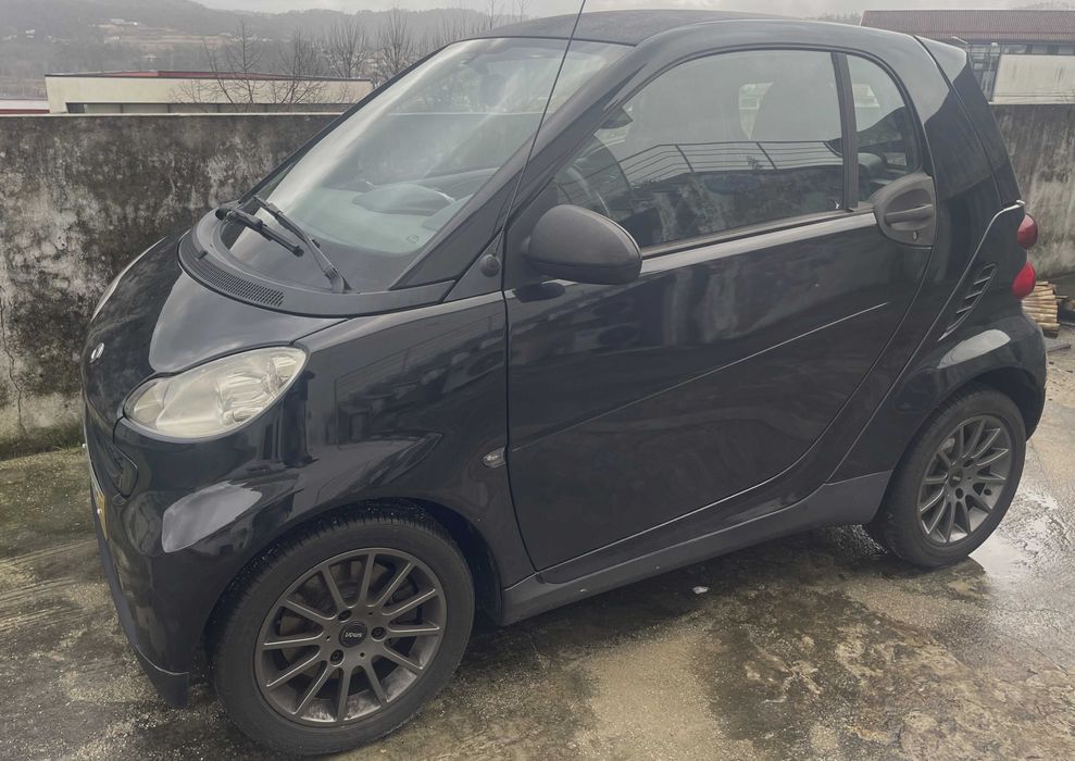 Smart Fortwo 0.8 CDi - Ler descrição