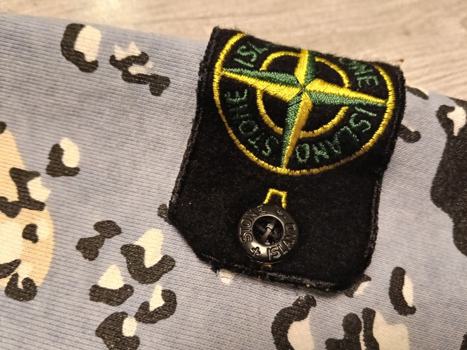 Світшот Stone Island Desert Camo x (London Boutique Browns)