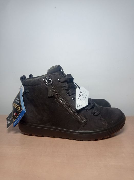 Черевики зимові ЕCCO SOFT 7 TRED W 36р.