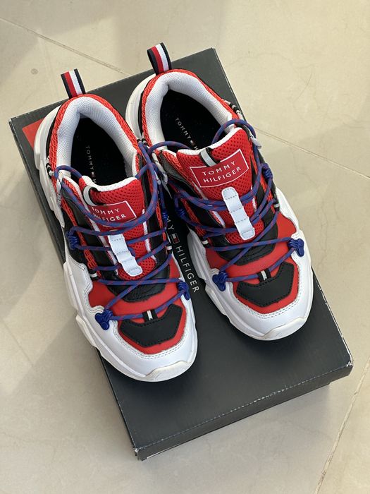 TOMMY HILFIGER Женские кроссовки City Voyager