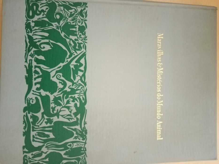 Maravlihas e Mistérios do Mundo Animal