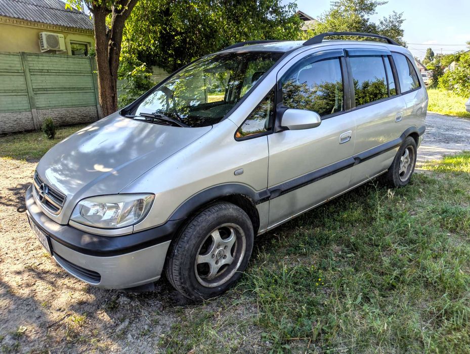 Opel Zafira 2003