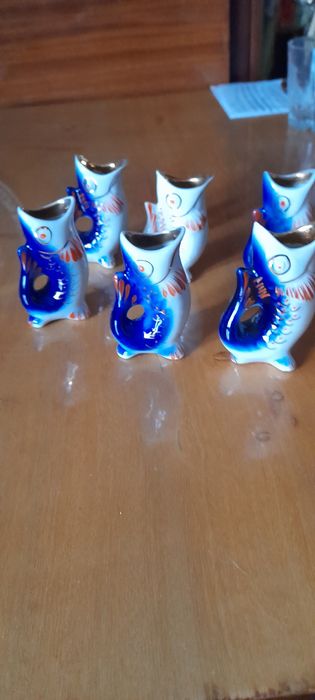 Сувенирные рыбки