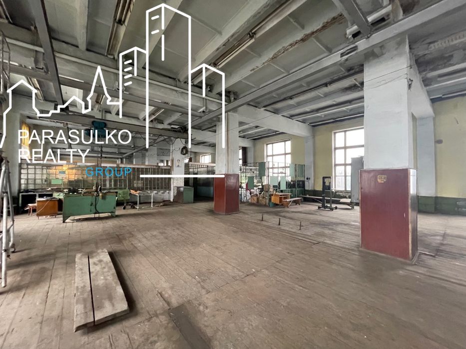 Продам виробниче приміщення