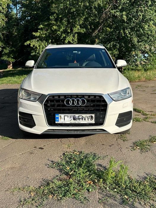 AUDI Q3 2015(2016) 2.0 Premius plus