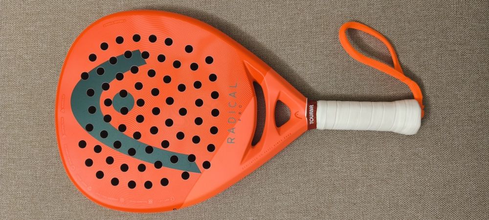 Raquete Padel - Head Radical Pro 2026