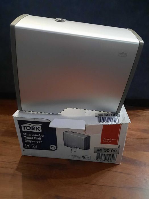 Dozownik papieru Tork