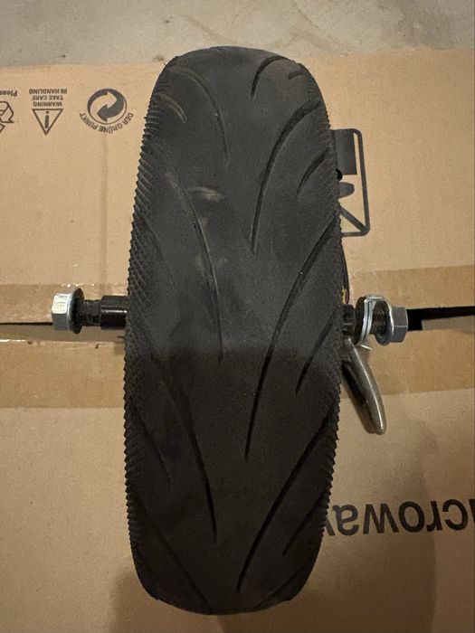 Segway G30 Max opona i silnik
