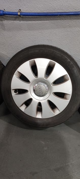 Jantes Audi A3 de  modelo 2003 a 2014